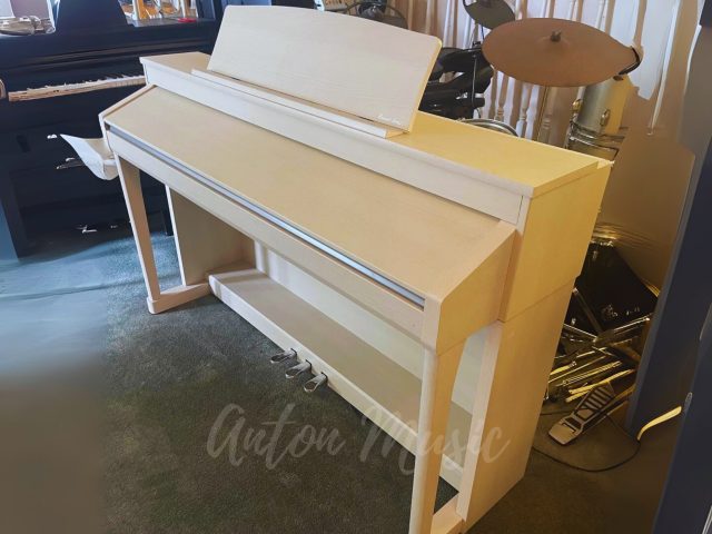 Đàn Piano Kawai CA67 Dòng Concert Artist Phím Gỗ Thật, Tiếng Đàn Như Grand Piano