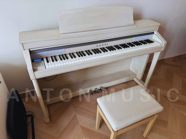 Đàn Piano Kawai CA67 Dòng Concert Artist Phím Gỗ Thật, Tiếng Đàn Như Grand Piano