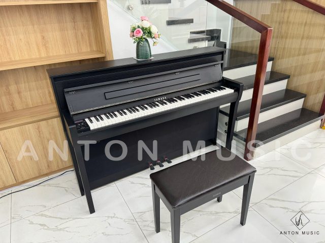 Đàn Piano Yamaha Nhập Khẩu Nhật Bản Clavinova CLP785