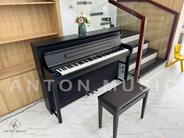 Đàn Piano Yamaha Nhập Khẩu Nhật Bản Clavinova CLP785