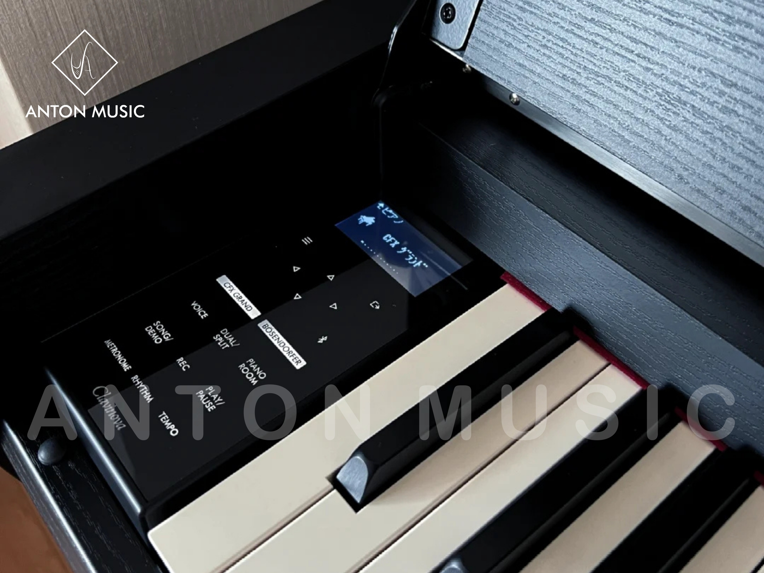 Đàn Của Đàn Piano Yamaha Nhập Khẩu Nhật Bản Clavinova CLP785