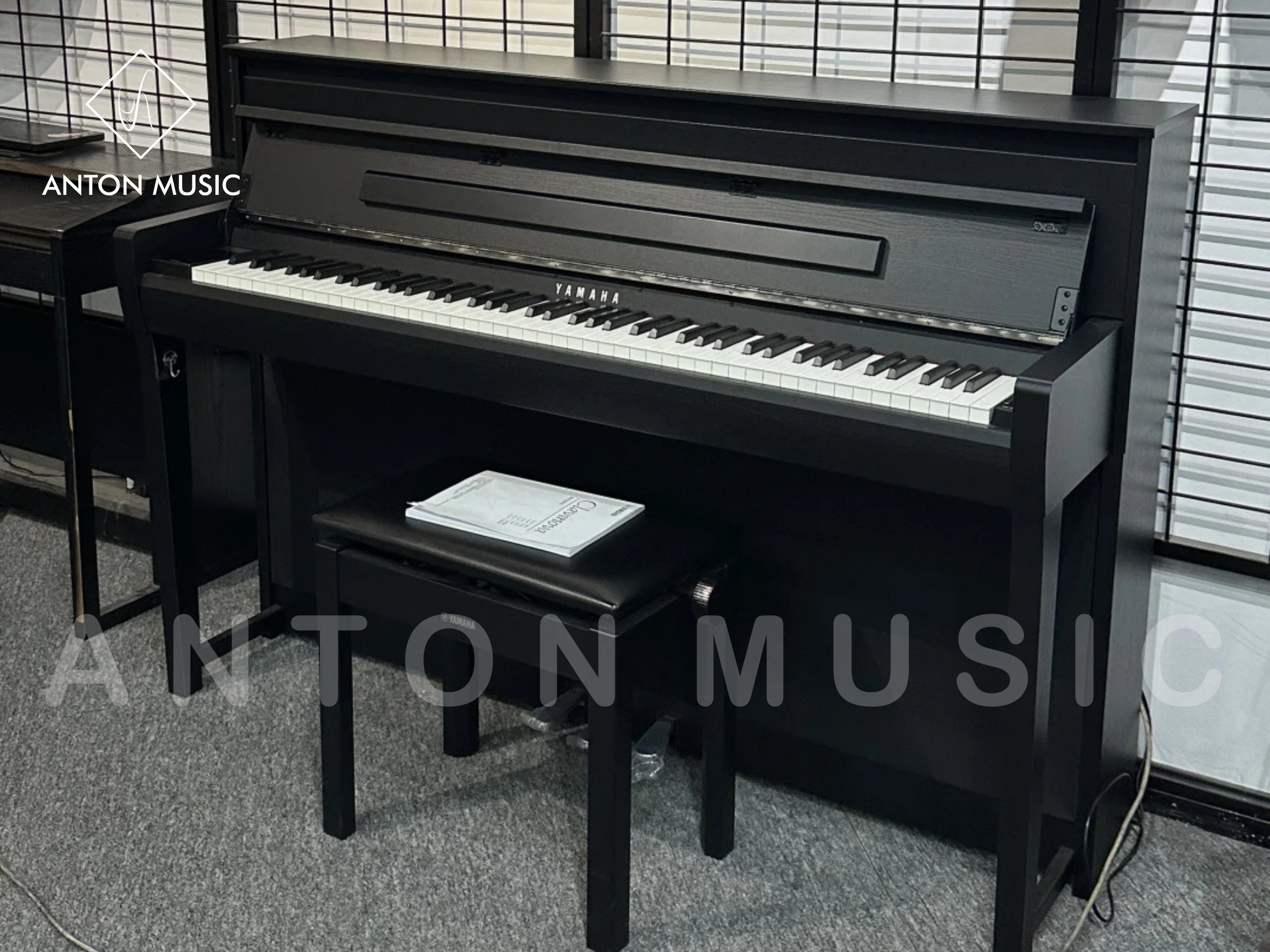 Đàn Của Đàn Piano Yamaha Nhập Khẩu Nhật Bản Clavinova CLP785