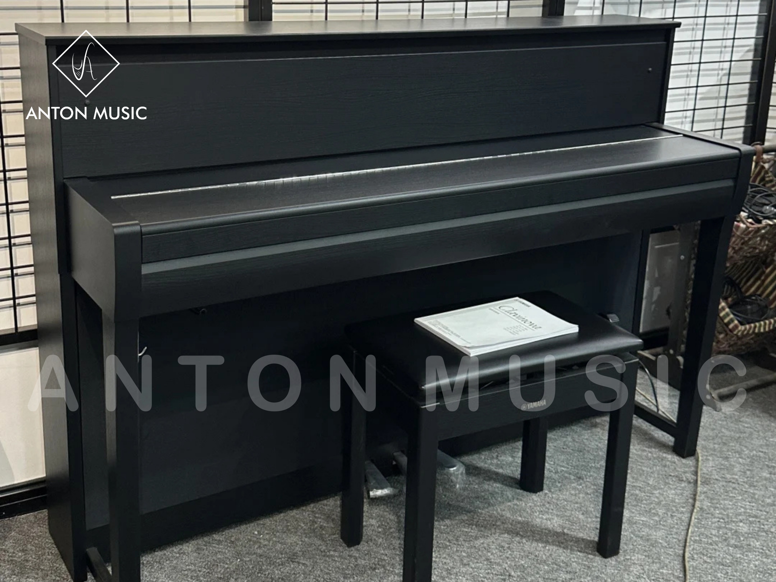 Đàn Của Đàn Piano Yamaha Nhập Khẩu Nhật Bản Clavinova CLP785