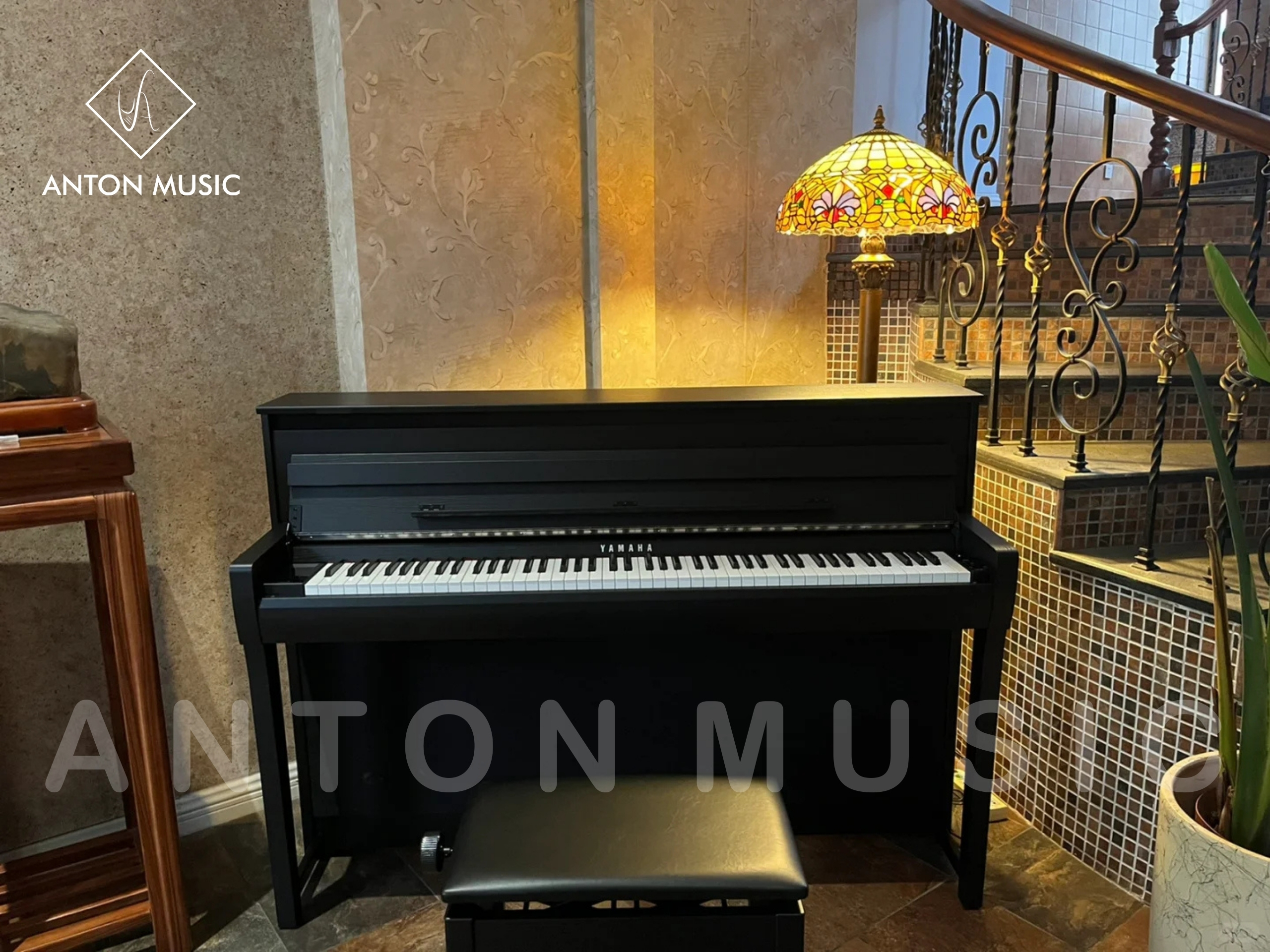 Đàn Của Đàn Piano Yamaha Nhập Khẩu Nhật Bản Clavinova CLP785