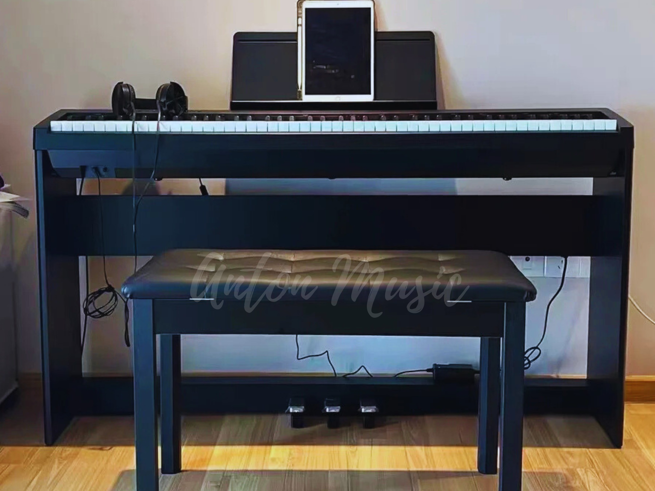 Đàn Piano Điện Roland FP-30X Phù Hợp Cho Mọi Lứa Tuổi, Dễ Sử Dụng, Dễ Mang Đi
