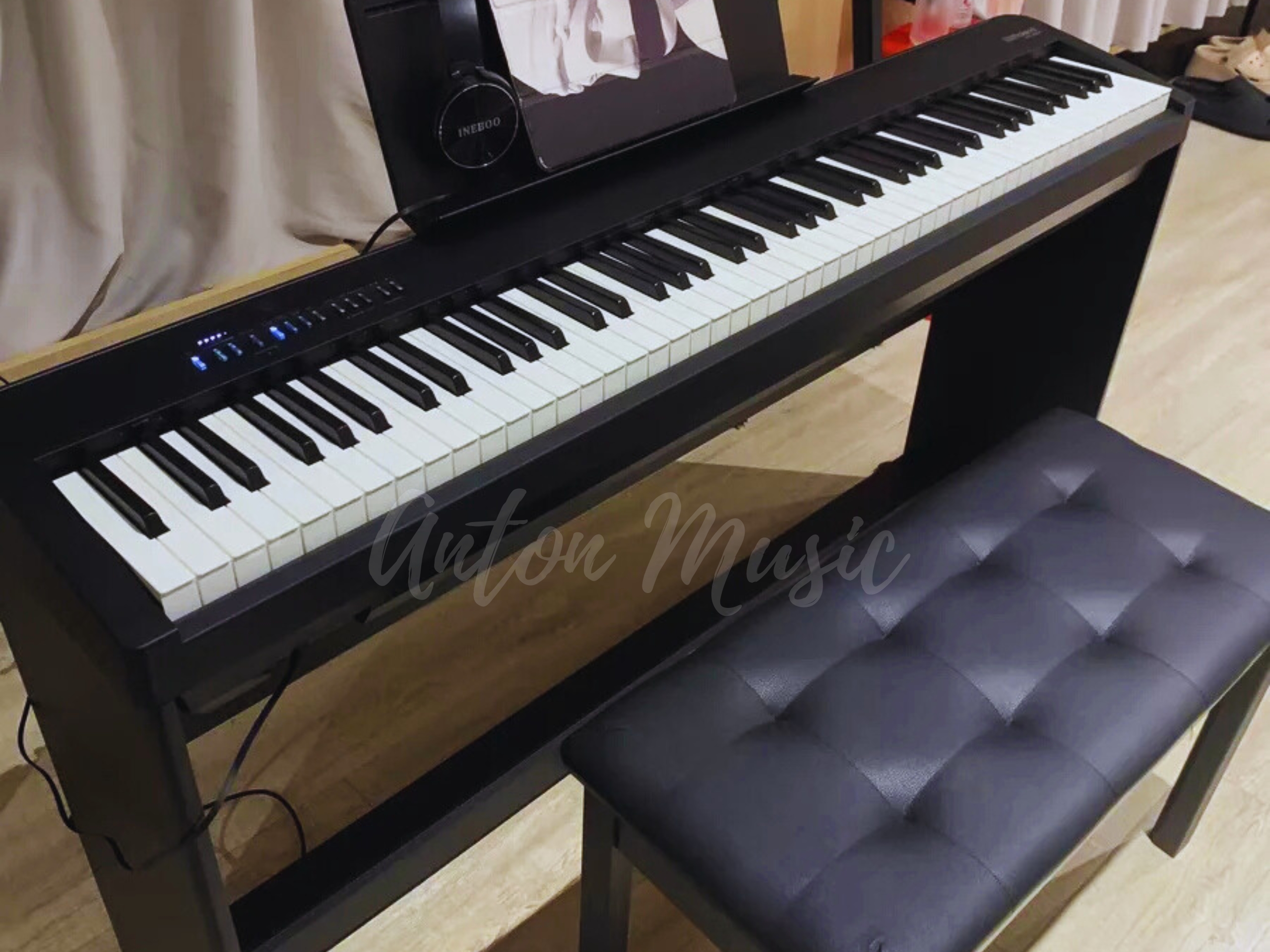 Đàn Piano Điện Roland FP-30X Phù Hợp Cho Mọi Lứa Tuổi, Dễ Sử Dụng, Dễ Mang Đi