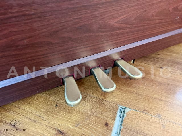 Đàn Piano Điện Roland HP-307GP Used Mahogany (Đỏ Nâu)