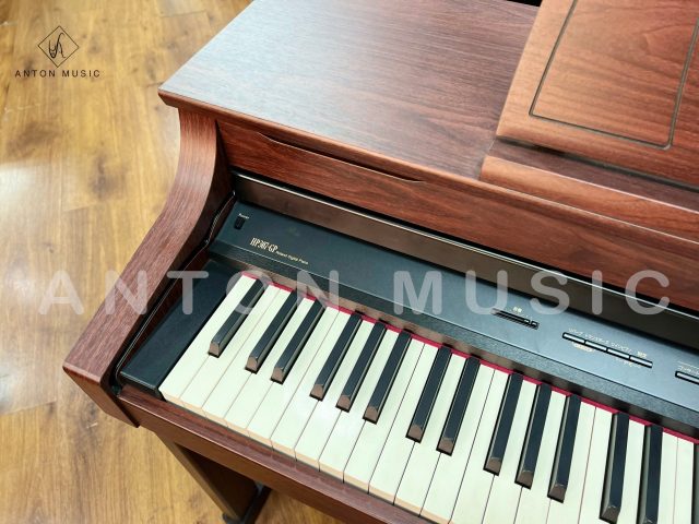 Đàn Piano Điện Roland HP-307GP Used Mahogany (Đỏ Nâu)