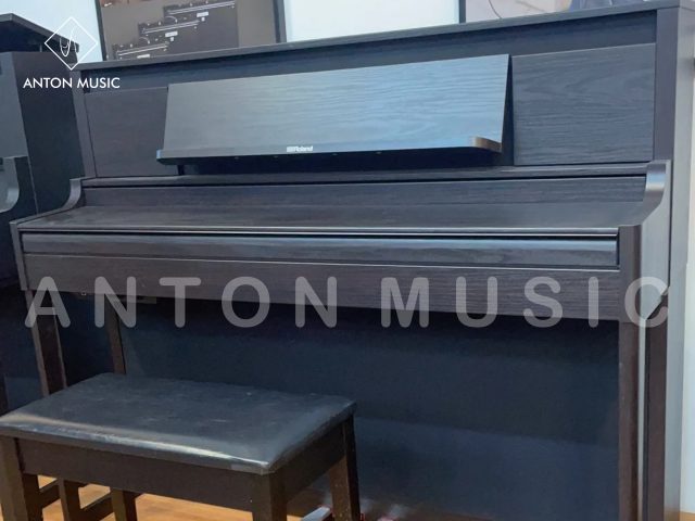 Đàn Piano Điện Dòng Hybrid Roland LX5 (LX5 CH) New Product 2024