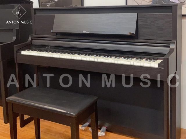 Đàn Piano Điện Dòng Hybrid Roland LX5 (LX 5 CH) New Product 2024
