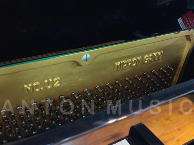 Đàn piano cơ Yamaha U2C Upright hàng hiếm nội địa Nhật