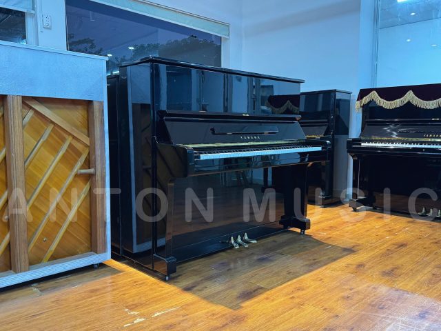 Đàn piano cơ Yamaha U2C Upright hàng hiếm nội địa Nhật