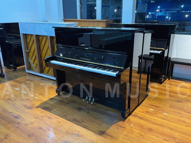 Đàn piano cơ Yamaha U2C Upright hàng hiếm nội địa Nhật