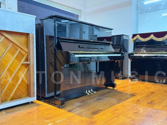 Đàn piano cơ Yamaha U2C Upright hàng hiếm nội địa Nhật