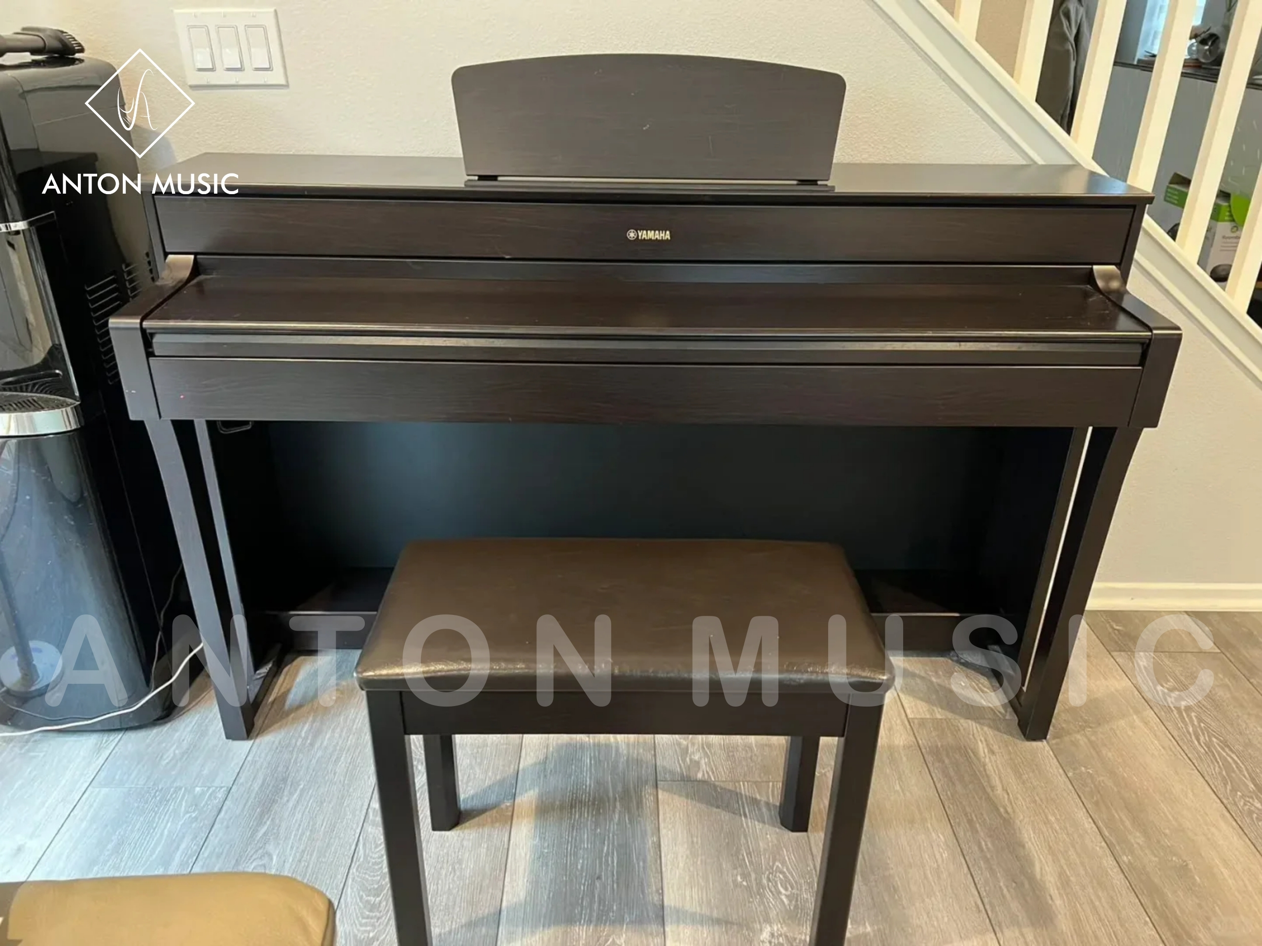 Đàn Piano Điện Yamaha Nhỏ Gọn Dòng ARIUS YDP 184 Cao Cấp Nhất Dòng ARIUS Thiết Kế Giống CLP 600 Series