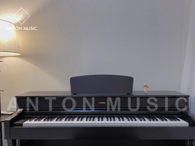 Đàn Piano Điện Yamaha Nhỏ Gọn Dòng ARIUS YDP 184 Cao Cấp Nhất Dòng ARIUS Thiết Kế Giống CLP 600 Series