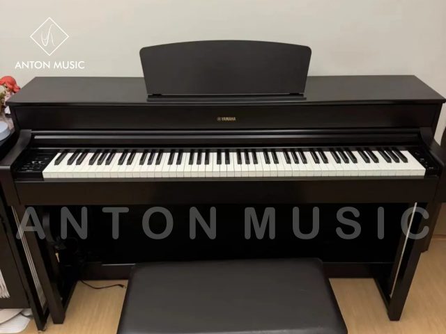 Đàn Piano Điện Yamaha Nhỏ Gọn Dòng ARIUS YDP 184 Cao Cấp Nhất Dòng ARIUS Thiết Kế Giống CLP 600 Series