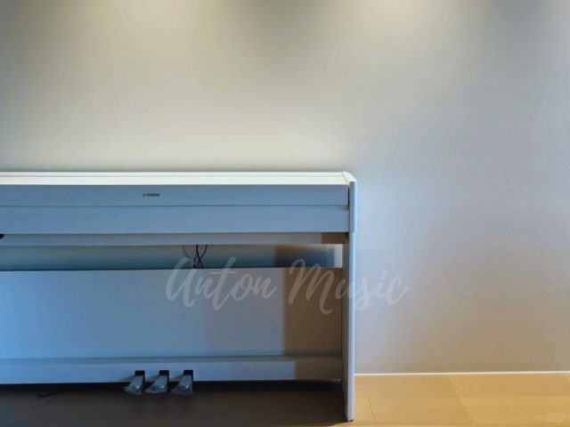 Đàn Piano Yamaha YDP-S55 ARIUS Slim Phím Nặng, Thiết Kế Siêu Gọn, Sang Trọng Cho Căn Hộ Chung Cư