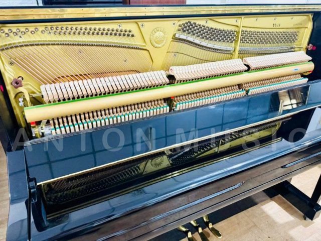 Đàn Piano Cơ Silent Yamaha YU1S Giải Pháp Luyện Tập Piano Không Gây Tiếng Ồn Tốt Nhất Hiện Nay