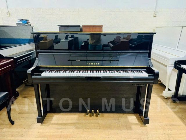 Đàn Piano Cơ Silent Yamaha YU1S Giải Pháp Luyện Tập Piano Không Gây Tiếng Ồn Tốt Nhất Hiện Nay