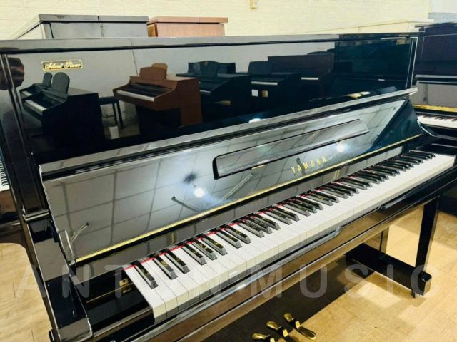 Đàn Piano Cơ Silent Yamaha YU1S Giải Pháp Luyện Tập Piano Không Gây Tiếng Ồn Tốt Nhất Hiện Nay