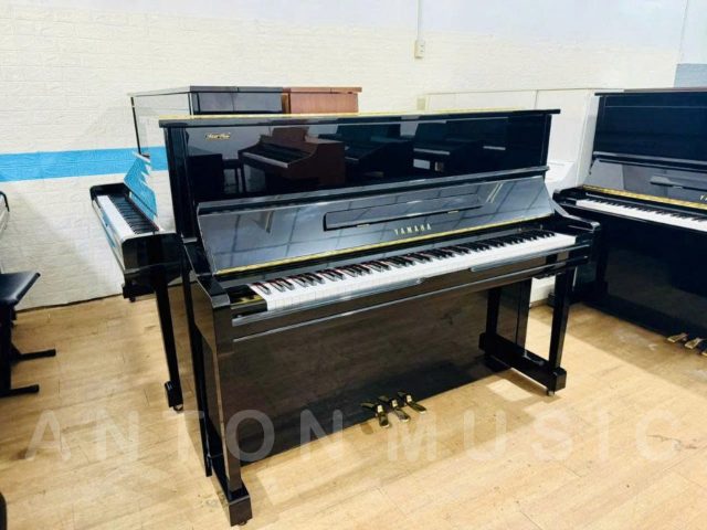 Đàn Piano Cơ Silent Yamaha YU1S Giải Pháp Luyện Tập Piano Không Gây Tiếng Ồn Tốt Nhất Hiện Nay