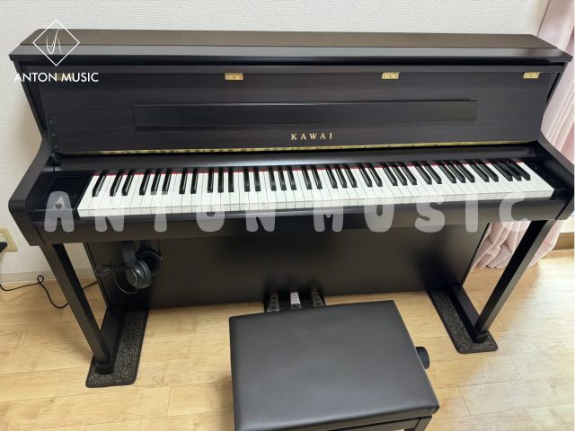 Đàn Piano Điện Hybrid Kawai CA-901 Concert Artist