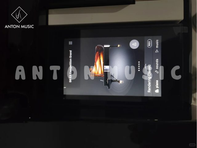 Đàn Piano Điện Hybrid Kawai CA-901 Concert Artist