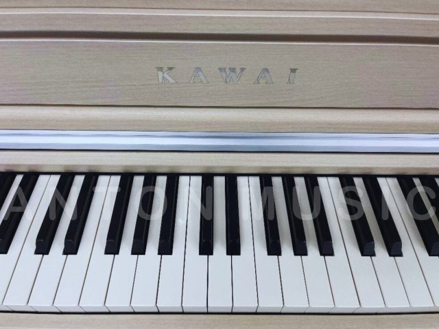 Đàn piano Kawai CA-79 gỗ phong trắng (CA-79A) flagship cao cấp phong cách Scandinavia
