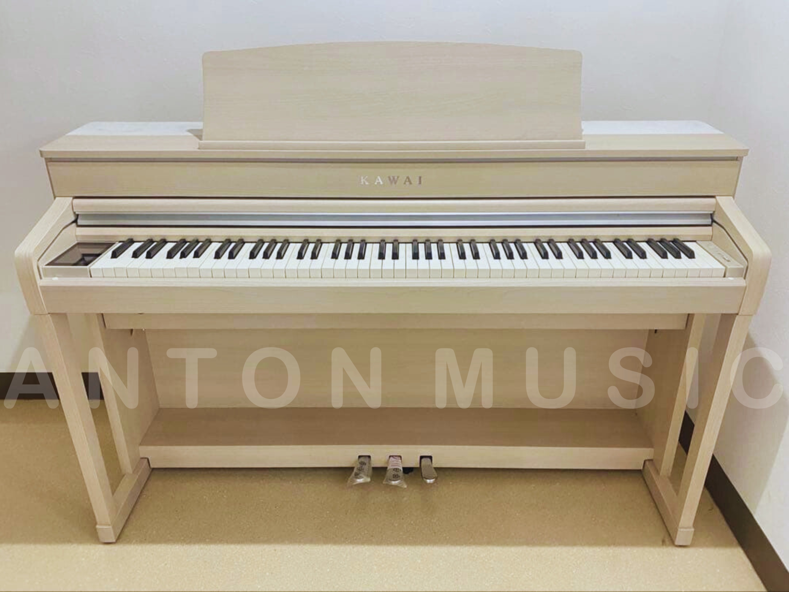 Đàn Piano Kawai CA 79A Like New Bản Nội Địa Gỗ Phong Trắng Dòng Concert Artist, Phím Gỗ Nặng, Màn Hình Cảm Ứng, Kết Nối Bluetooth – Digital