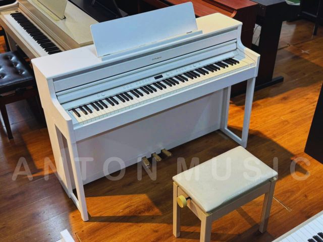 Đàn Piano Roland HP704 Hàng Nhập Khẩu Chính Hãng, Bảo Hành Toàn Quốc, Dịch Vụ Hậu Lâu Dài
