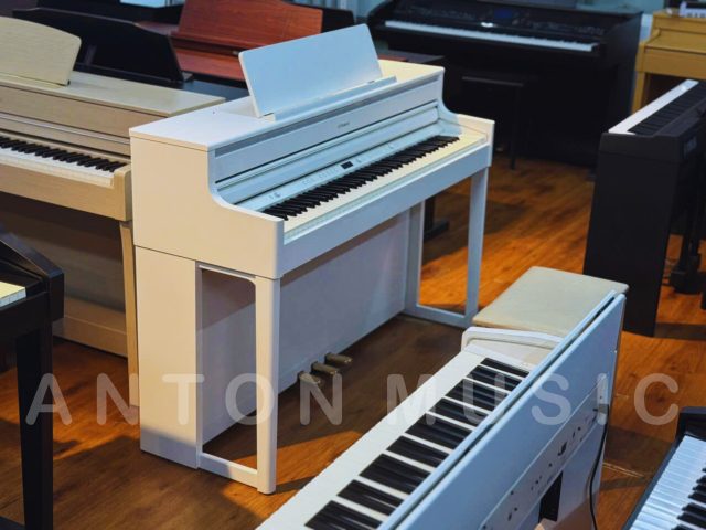 Đàn Piano Roland HP704 Hàng Nhập Khẩu Chính Hãng, Bảo Hành Toàn Quốc, Dịch Vụ Hậu Lâu Dài
