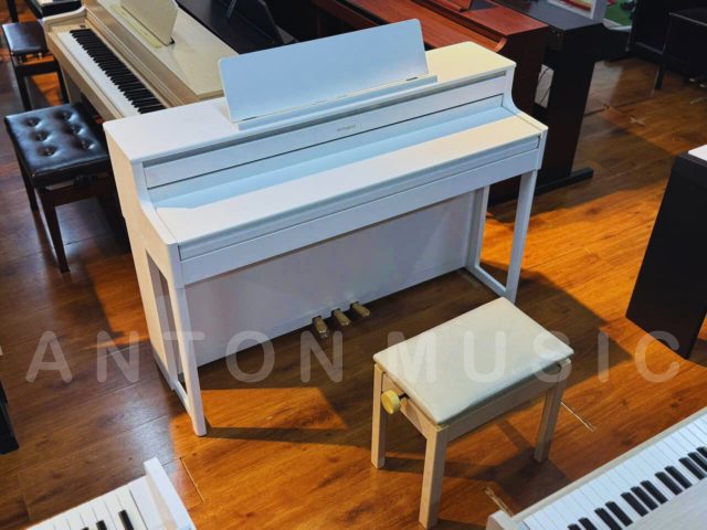 Đàn Piano Roland HP704 Hàng Nhập Khẩu Chính Hãng, Bảo Hành Toàn Quốc, Dịch Vụ Hậu Lâu Dài