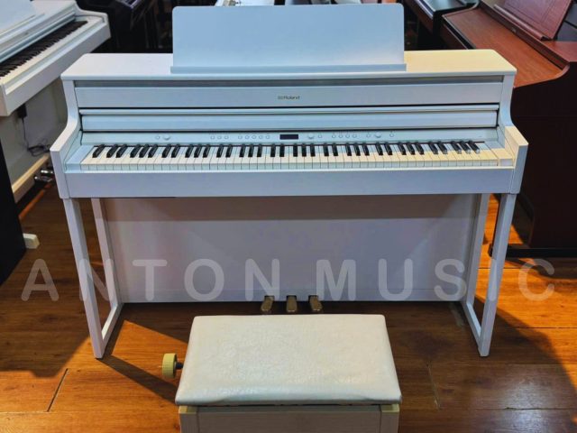 Đàn Piano Roland HP704 Hàng Nhập Khẩu Chính Hãng, Bảo Hành Toàn Quốc, Dịch Vụ Hậu Lâu Dài