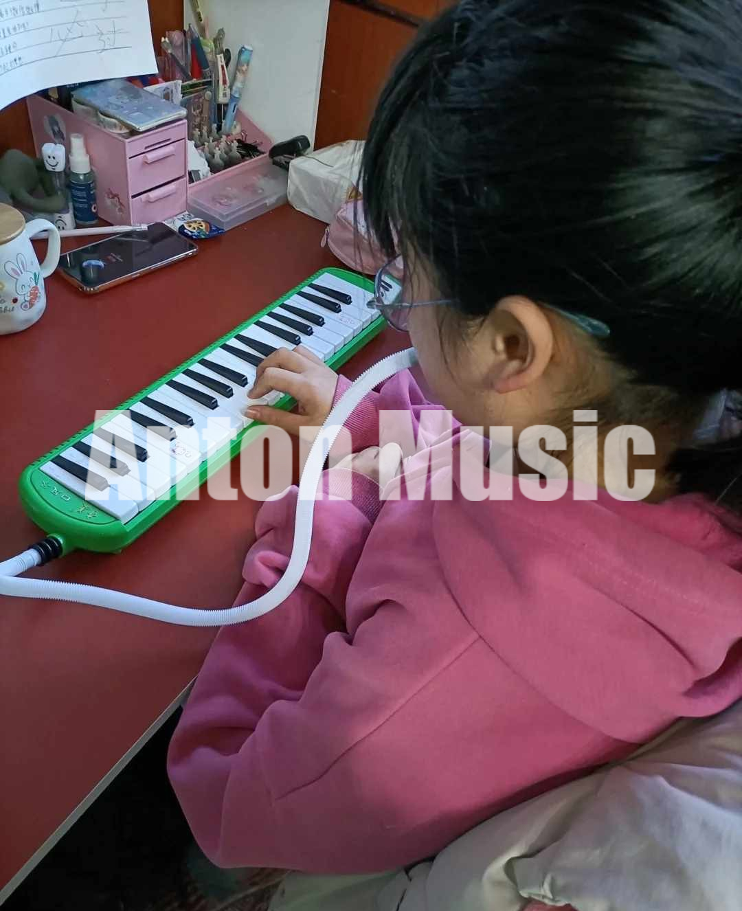 Kèn Phím Melodion Suzuki MX-32D