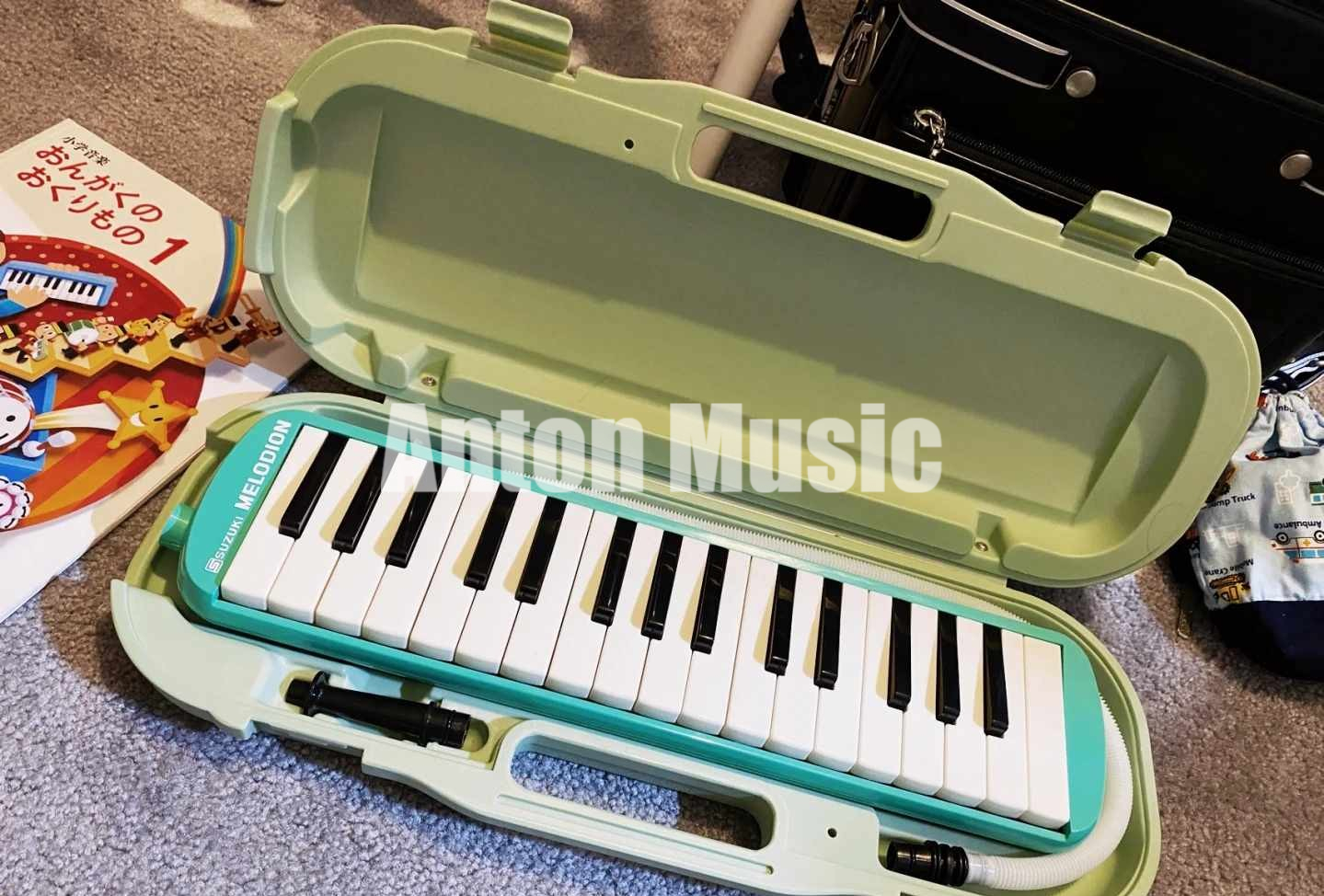 Kèn Phím Melodion Suzuki MX-32D