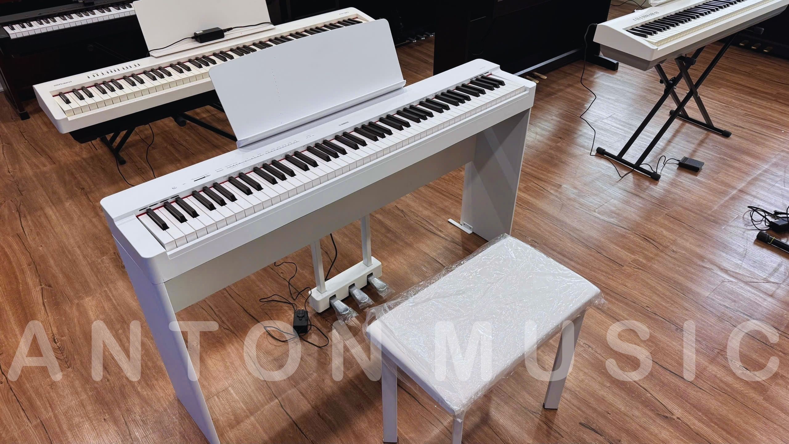 Kích thước nhỏ gọn phù hợp không gian sống hiện đại