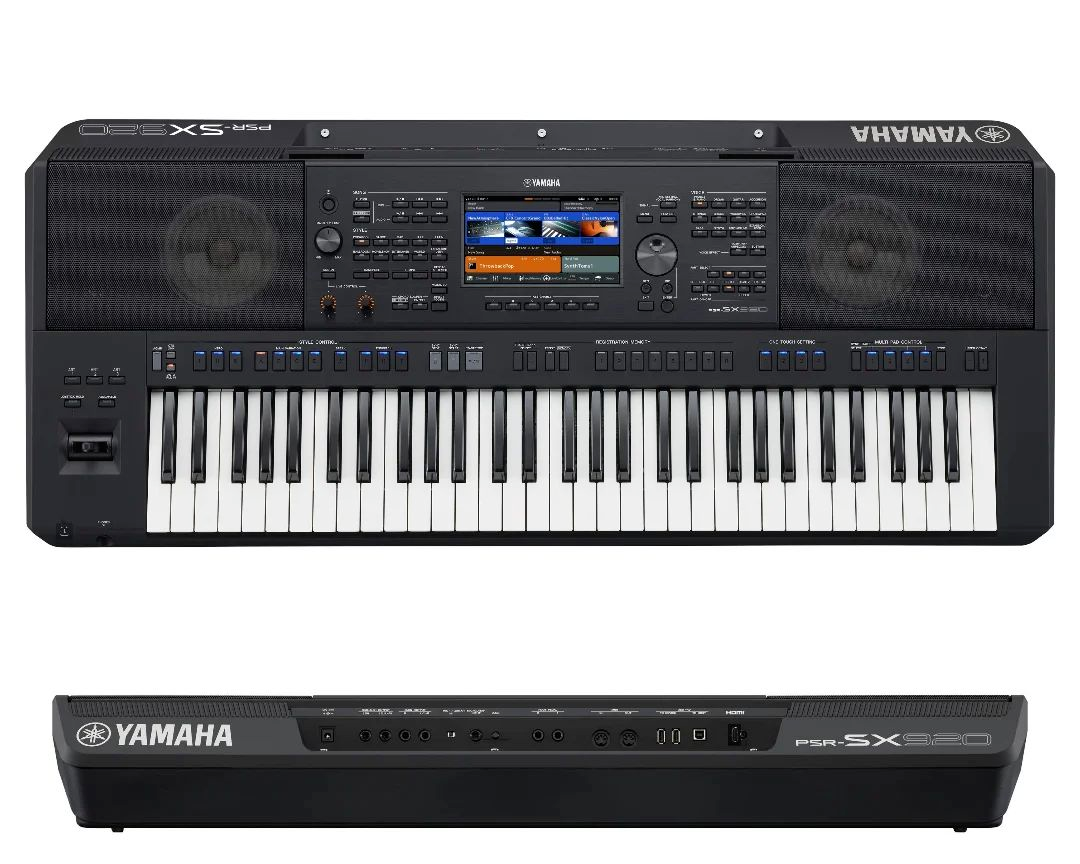 Đàn Organ Yamaha PSR-SX920 Mới (2024)