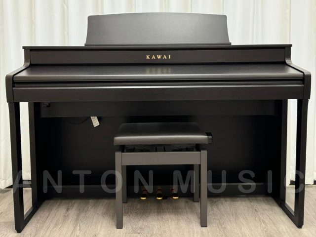 Đàn Piano Điện Kawai CA-501 Đời Mới Bàn Phím Gỗ Thật Toàn Phần
