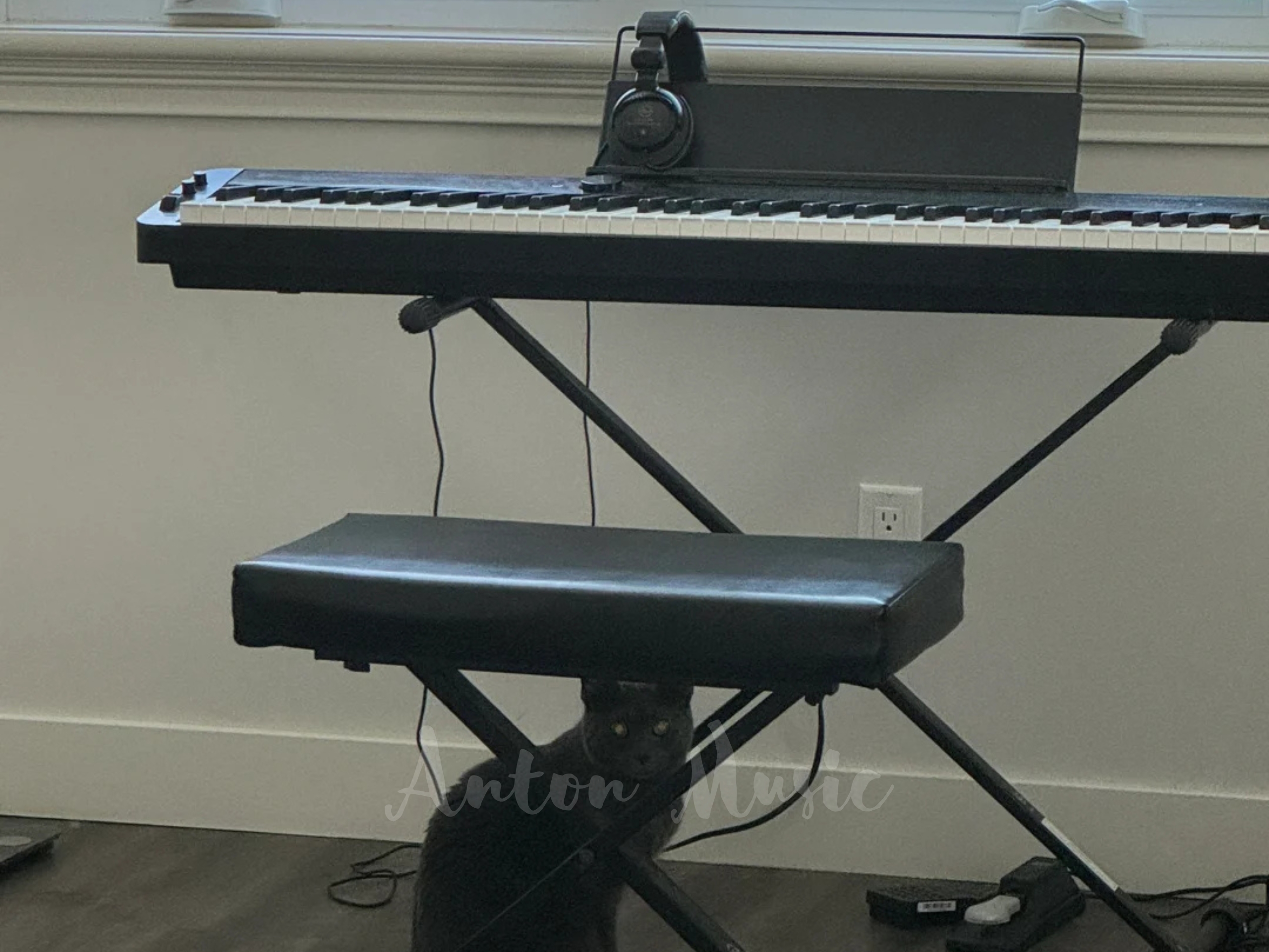 Đàn Piano Casio Privia Slim PX-S3000 Mỏng Nhẹ