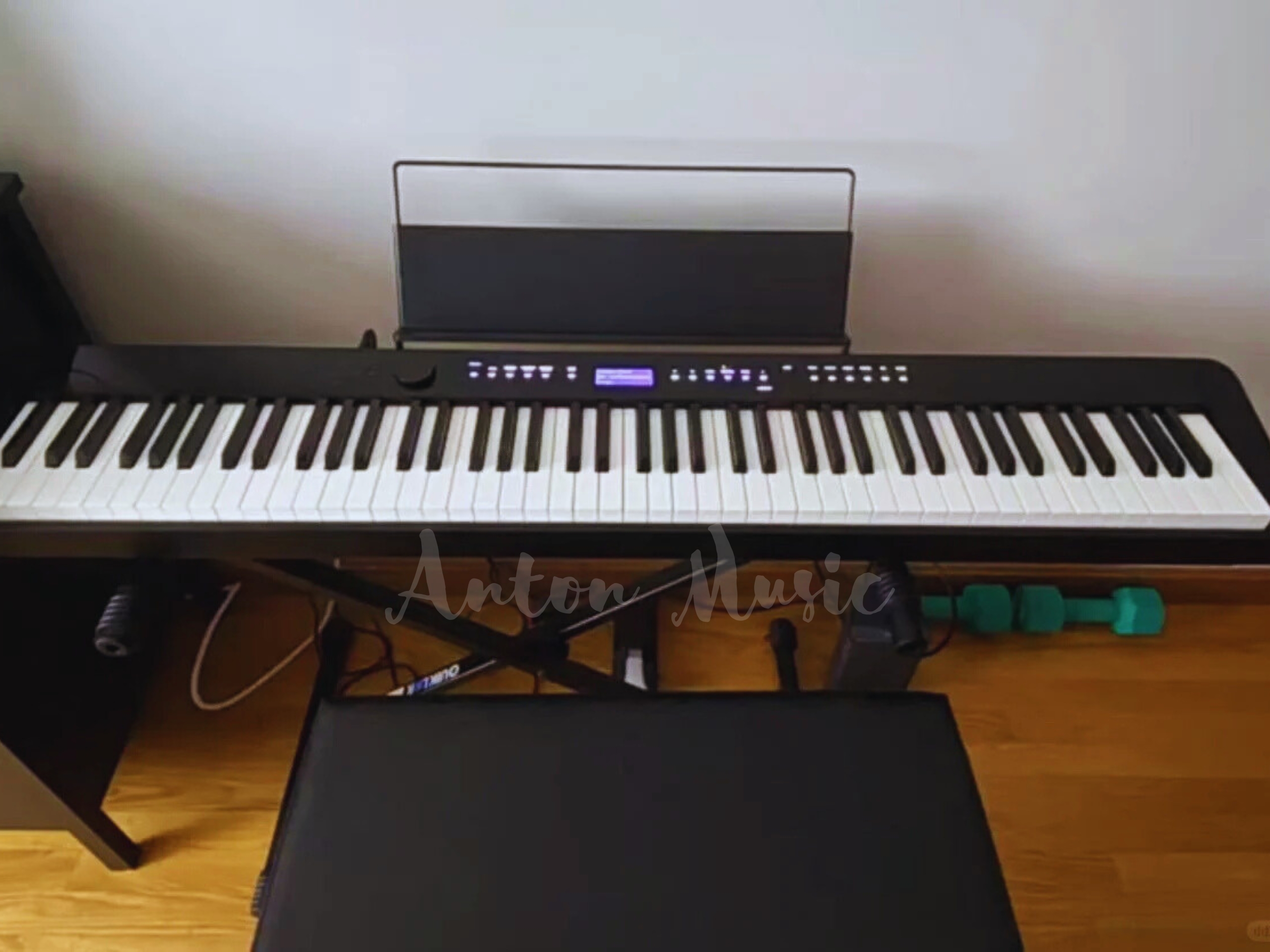 Đàn Piano Casio Privia Slim PX-S3000 Mỏng Nhẹ