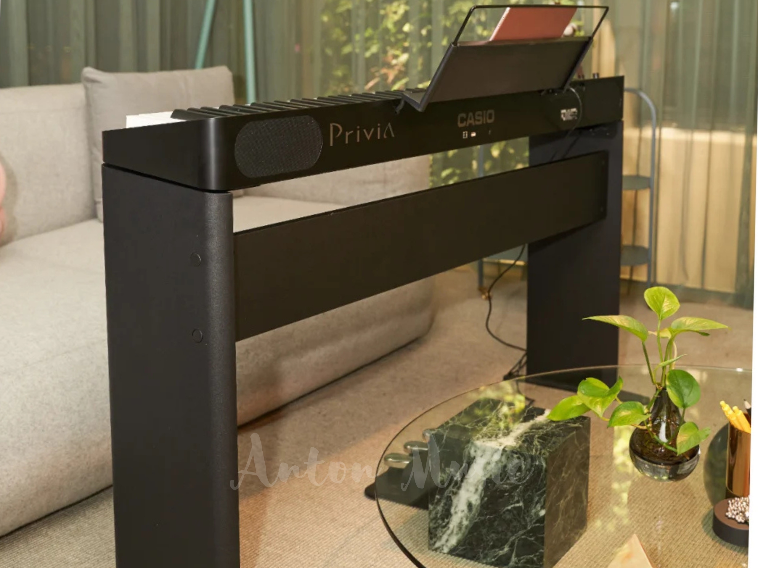 Đàn Piano Casio Privia Slim PX-S3000 Mỏng Nhẹ