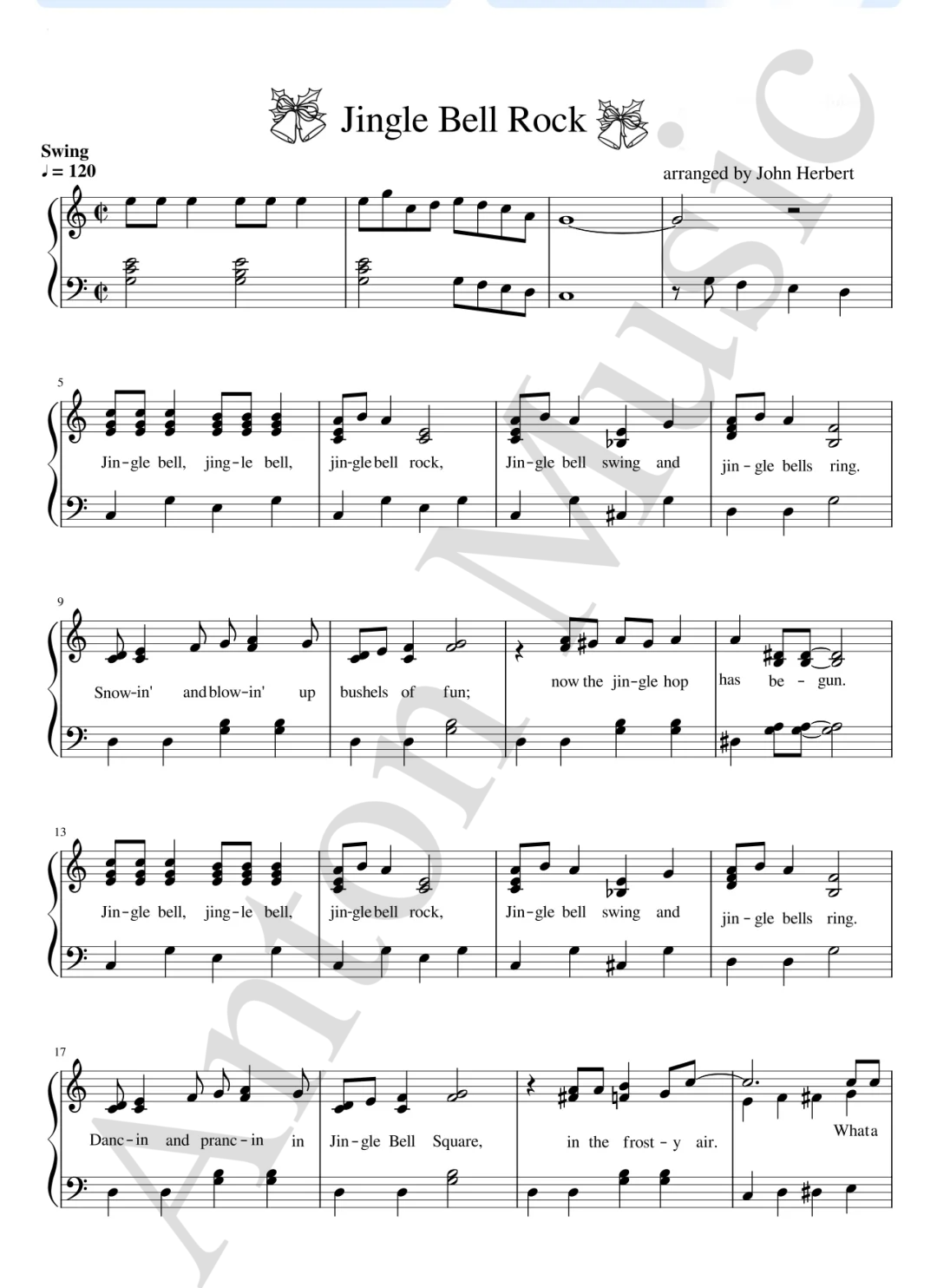 10 Bài Hát Giáng Sinh Nghe Nhiều Nhất Mọi Thời Đại (Có Sheet Piano)
