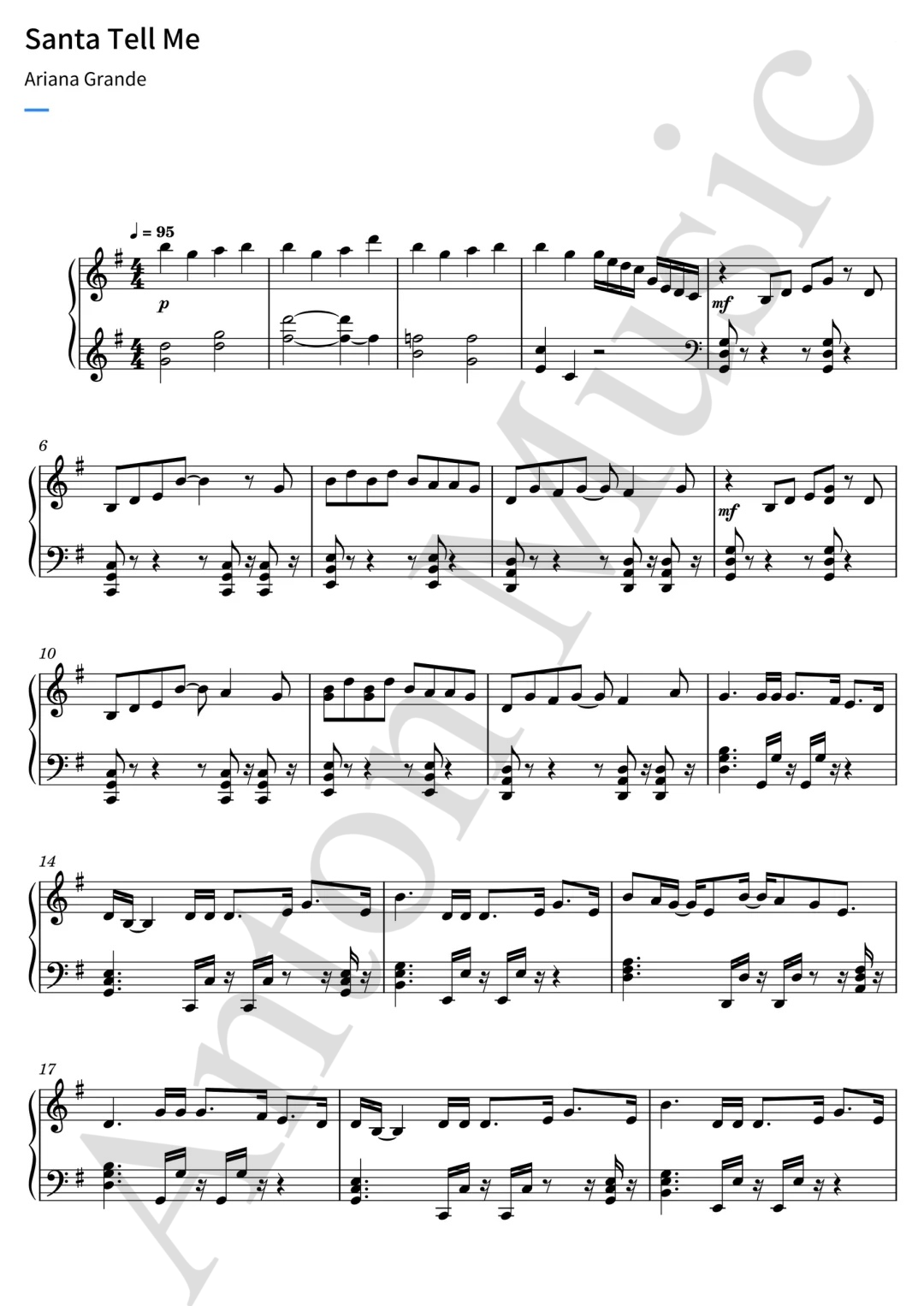 10 Bài Hát Giáng Sinh Nghe Nhiều Nhất Mọi Thời Đại (Có Sheet Piano)