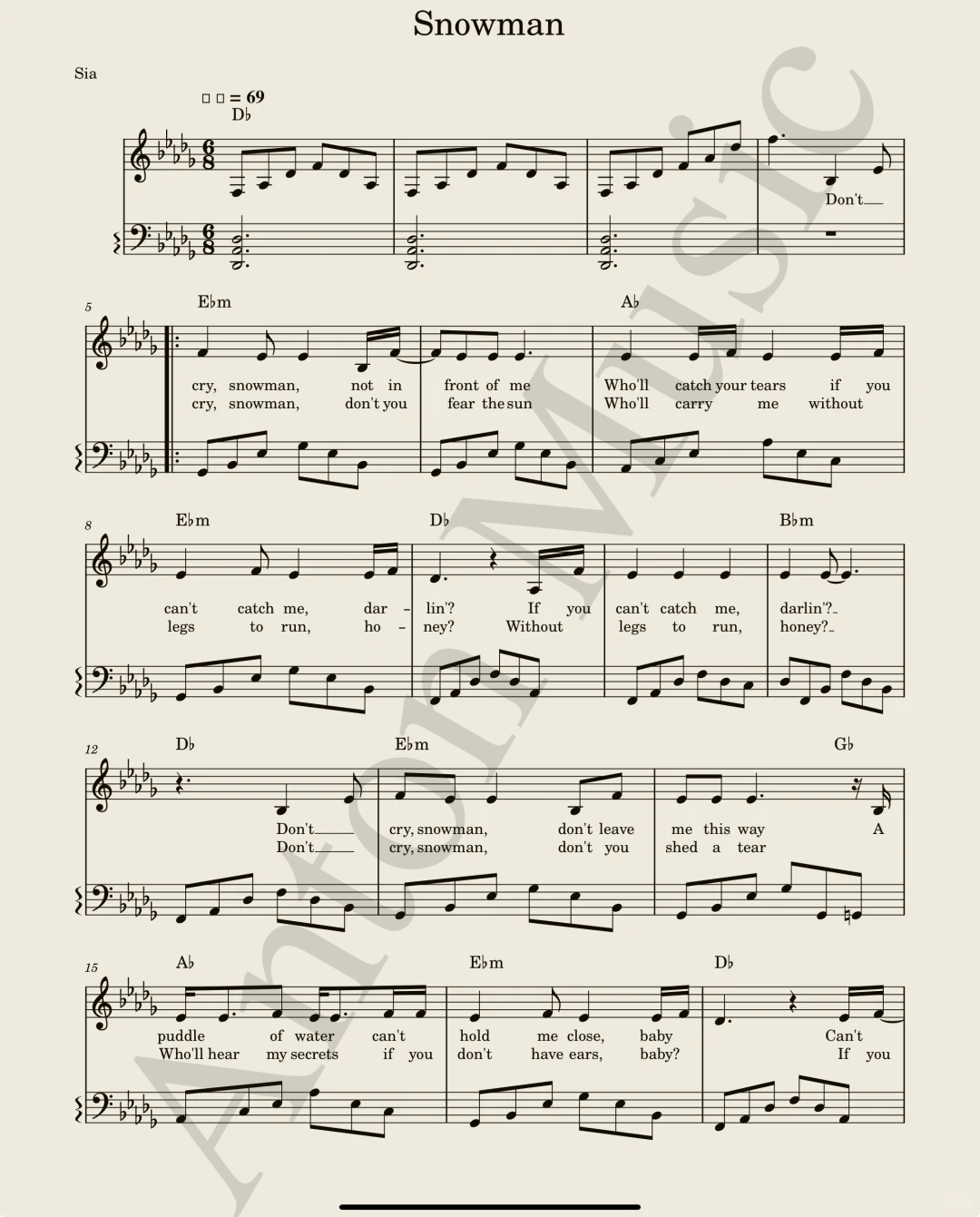 10 Bài Hát Giáng Sinh Nghe Nhiều Nhất Mọi Thời Đại (Có Sheet Piano)
