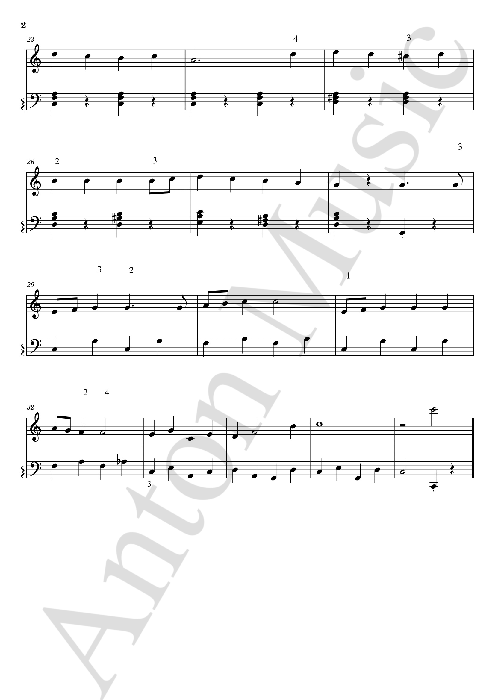 10 Bài Hát Giáng Sinh Nghe Nhiều Nhất Mọi Thời Đại (Có Sheet Piano)