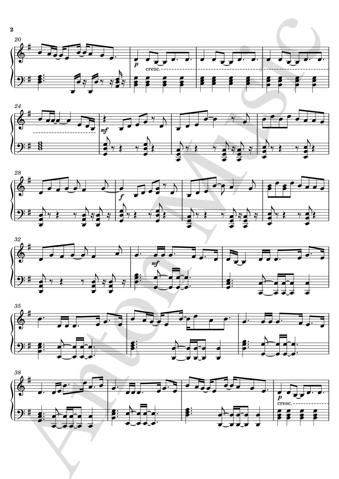 10 Bài Hát Giáng Sinh Nghe Nhiều Nhất Mọi Thời Đại (Có Sheet Piano)