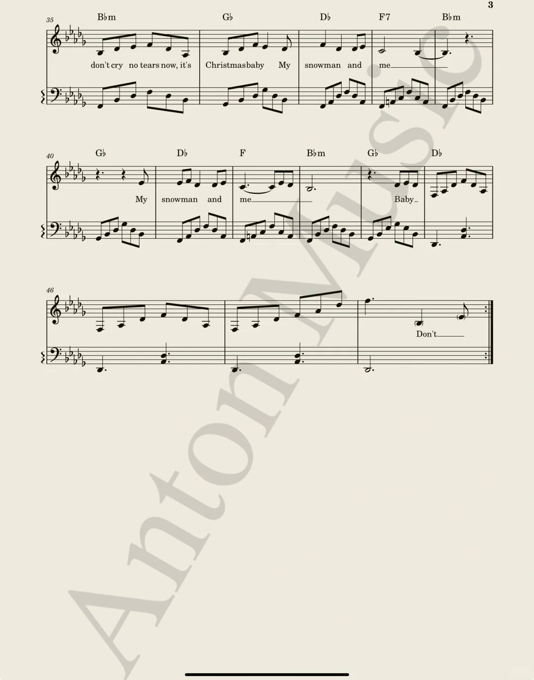 10 Bài Hát Giáng Sinh Nghe Nhiều Nhất Mọi Thời Đại (Có Sheet Piano)