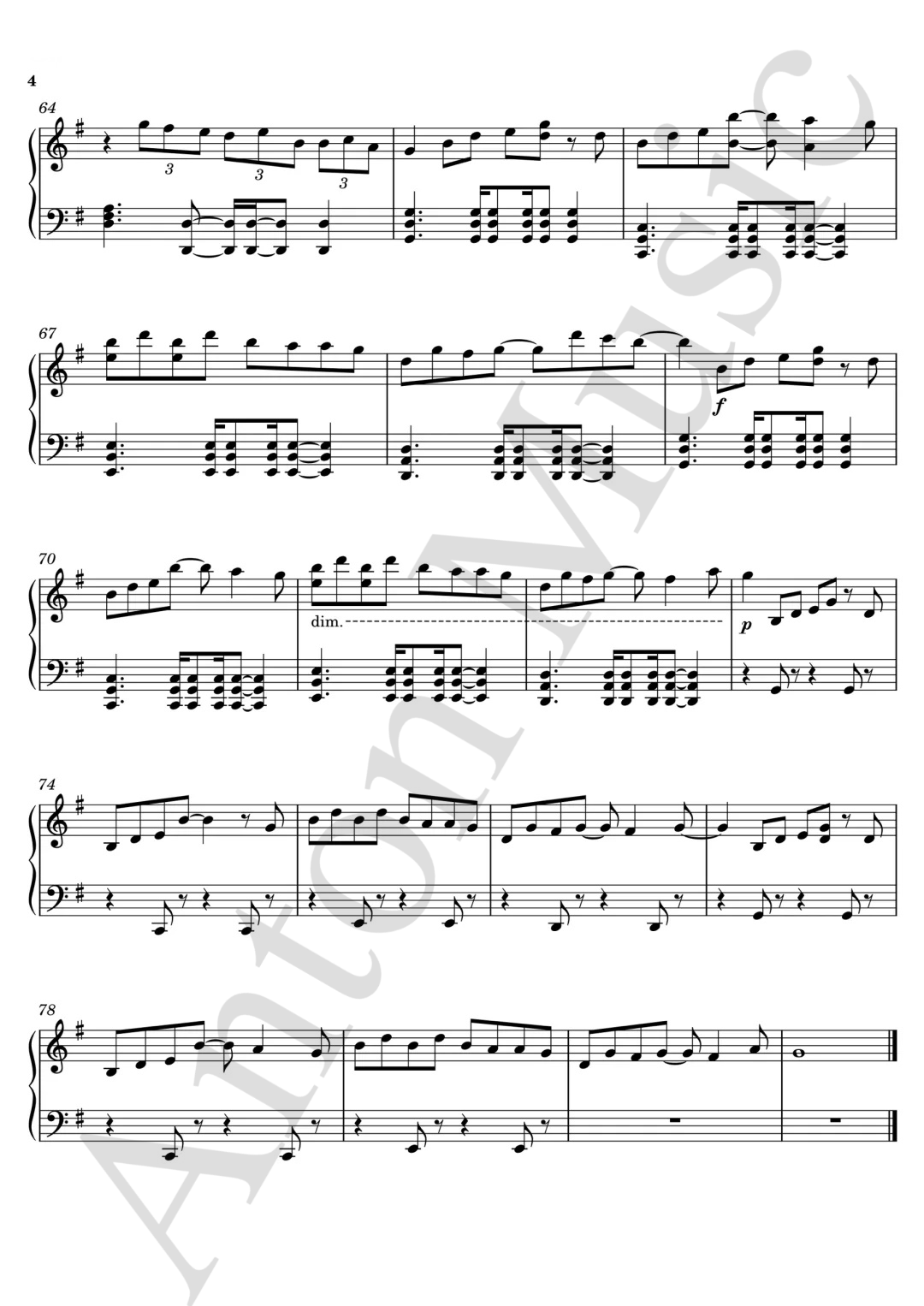 10 Bài Hát Giáng Sinh Nghe Nhiều Nhất Mọi Thời Đại (Có Sheet Piano)