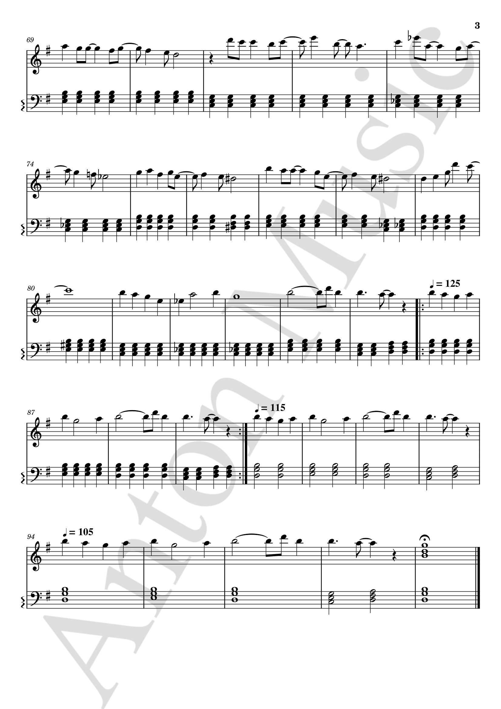 10 Bài Hát Giáng Sinh Nghe Nhiều Nhất Mọi Thời Đại (Có Sheet Piano)